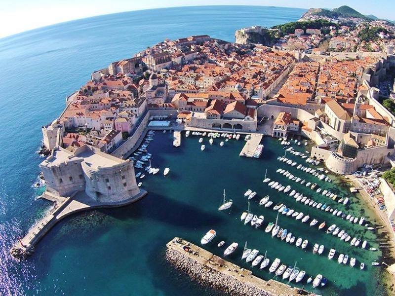 Apartments Vulicevic Dubrovnik Exterior photo